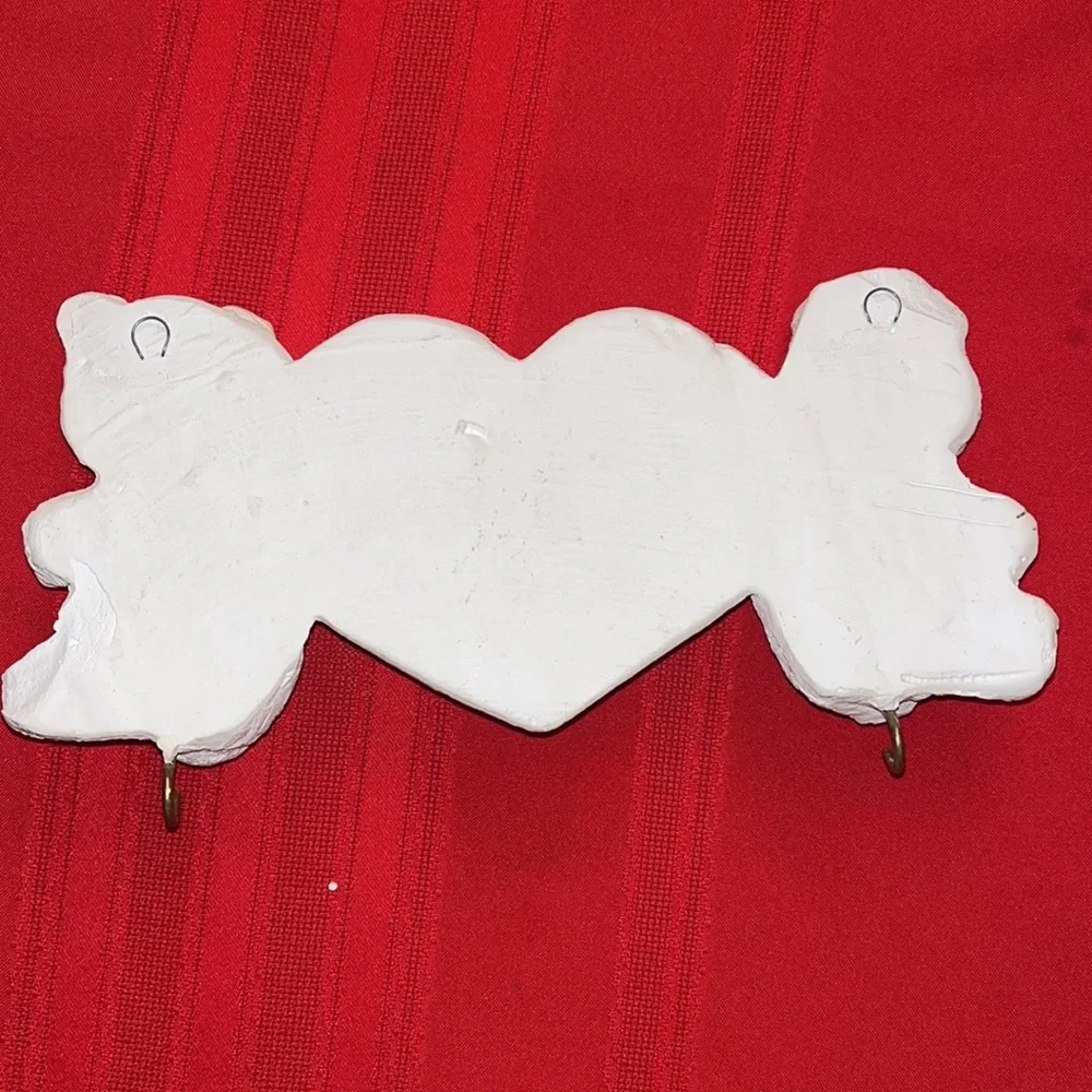 Ceramic Bears Painting Crafts